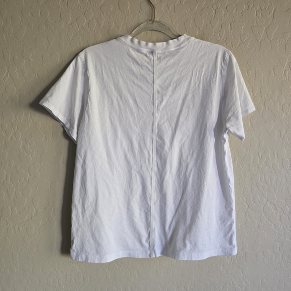 Lululemon Women's White T-shirt - Picture 2 of 6